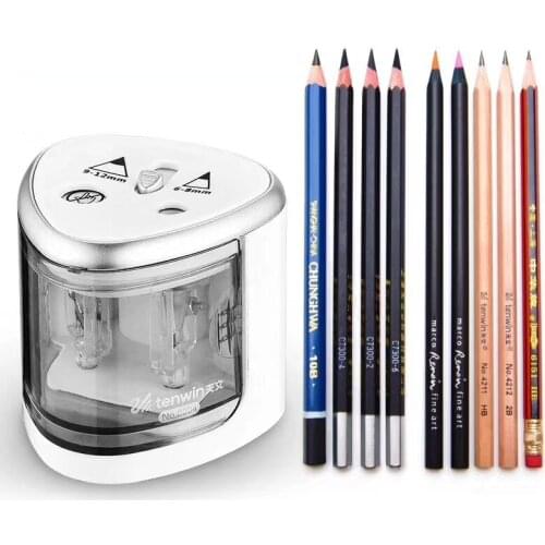 Can WangDa Electric Pencil Sharpeners