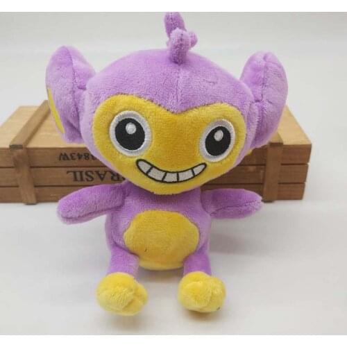 Center Original Fit Plush Doll Aipom (Eipam) w/Official