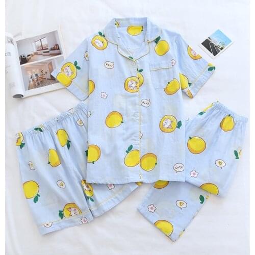 Criolifore Women's Pajamas With Shorts