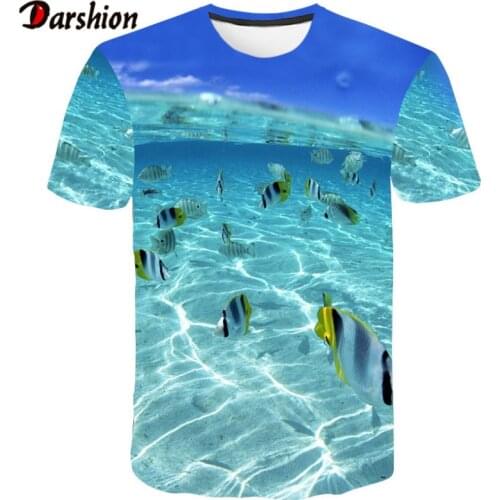 Darshion Men's Sports T-Shirts