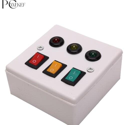 Children Busy Board Diy Accessories Material Plug Socket Electrical Switch Toy