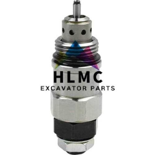 Hydraulic parts YC35 service relief valve for Yucai excavator