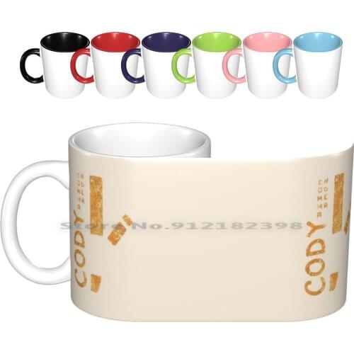 Marshal Commander Ceramic Mugs Coffee Cups Milk Tea Mug Cody Commander Cody Cc 2224 Clone Wars Tcw Revenge Of The Sith Ghost