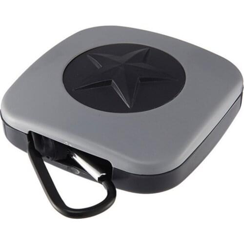 Fashion Creative Foldable Grocery Bag Folding Shopping Organizer Storage Reusable Shoulder Bag Large Capacity Handle Folding Bag