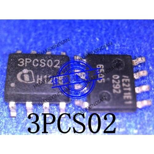 1Pieces new Original ICE2PCS02 2PCS02 ICE3PCS02G 3PCS02 SOP8 In stock real picture