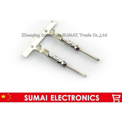 AMP/TE 164159 Male Crimp terminal for Car,Audio wire terminal for VW BMW Audi Honda ect