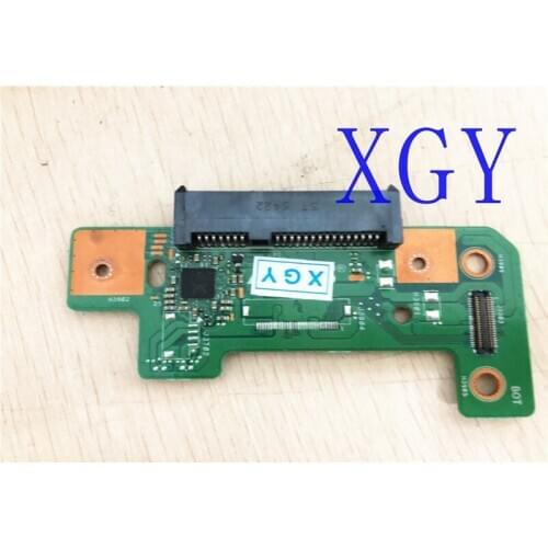 Original FOR ASUS x555ld HDD small board USB audio interface IO board hard disk rack 100%Test ok