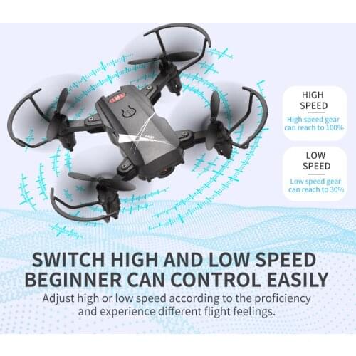 PATYTOYS Remote Control Quadcopter