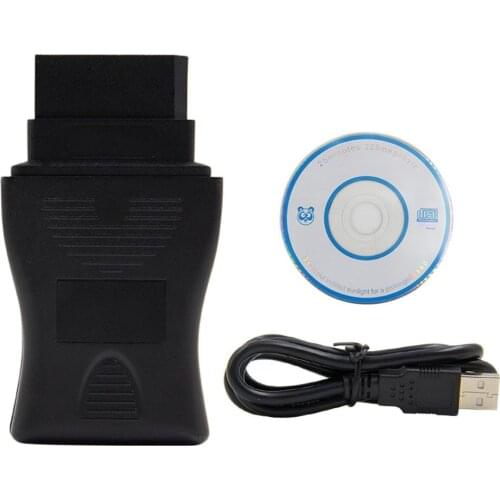Professional Diagnostic-tool for Nssin 14pin Diagnostic interface USB connection Without Bluetooth for Nissan USB Adapter
