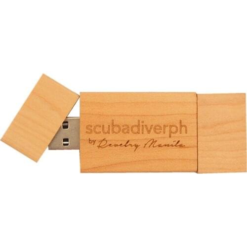 Custom Logo Waterproof Usb Flash Drive 4GB 8GB 16GB 32GB Flash Usb 2.0 Wooden Pendrive 16GB Memory Stick Pen Drive Cle Usb Stick