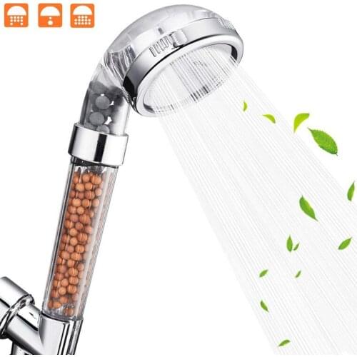 Foreign trade rain shower set filter boost can be removed shower head single function hand-held filter rain shower