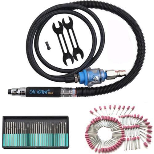 Air Micro grinder pencil Universal Collets 370a Die grinder air pressure mini grinder