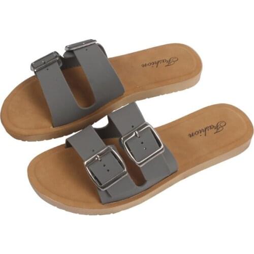 Women sandals summer flat pearl sandals flip flops rome shoes string bead slippers mujer gladiator sandalias sapatos femininos