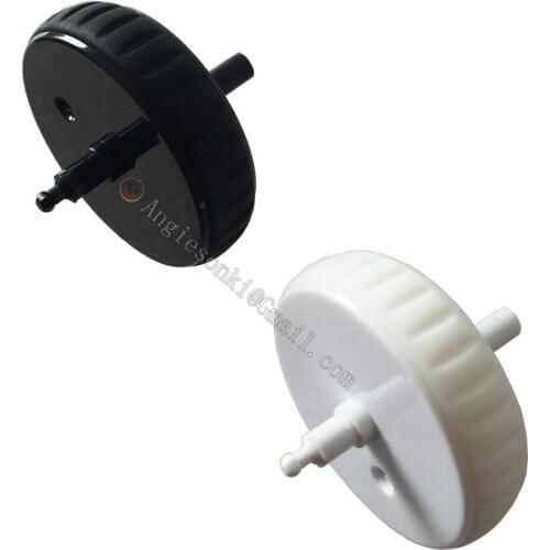 1Pcs New Mouse White/black pulley/scroll Wheel For Ra.zer Deathadder RZ01-0085 1800DPI Mouse white and black