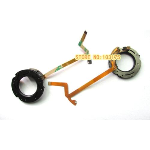 100%Original Power Aperture Diaphragm Shutter group Unit For Canon 24-105 MM F/4L IS USM Camera