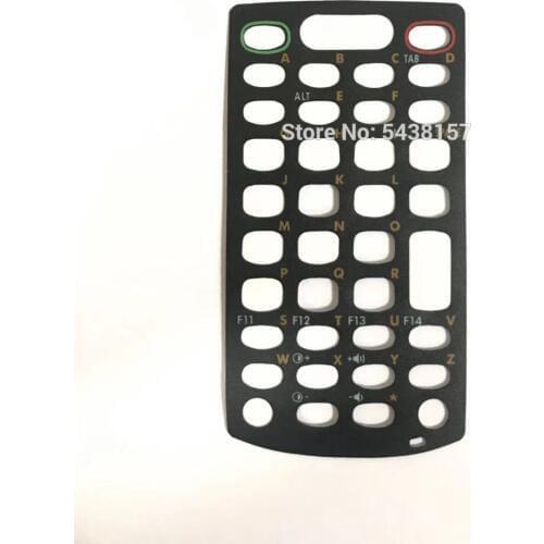 38 Keys Keypad Plastic Bezel Cover For Symbol MC32N0 MC32N0-R MC32N0-S MC3200 MC3190R MC3190 MC3190G Data Terminal Parts