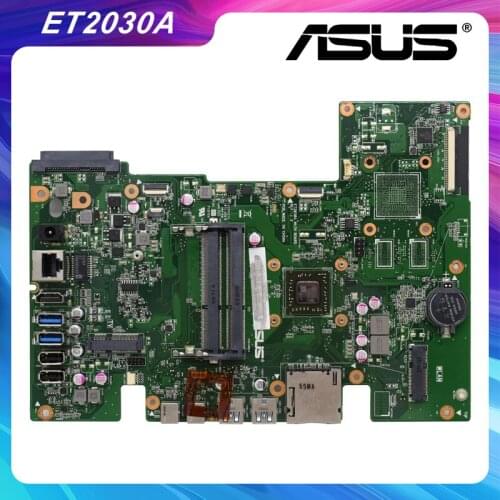 For ASUS ET2030A All-in-one pc motherboard CPU PGA 989 AMD A55 DDR3 Desktop Motherboard
