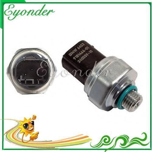 AC A/C Air Conditioning safety Pressure switch sensor for BMW X5 E53 E70 Z4 E85 E86 X3 E83 X6 E71 E72 X3 F25 64536909257