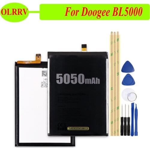 Аккумуляторы для телефонов DOOGEE BL5000 DyGod China At AliExpress