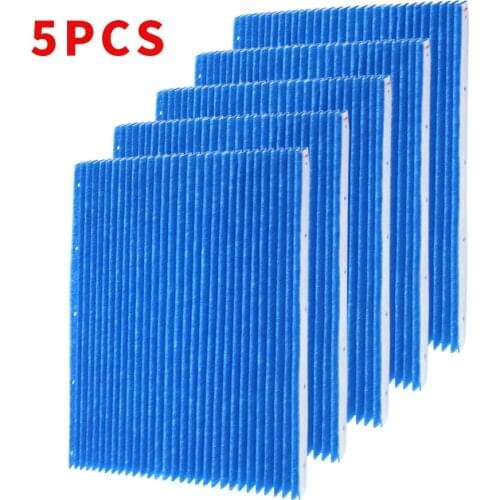 5pcs Air Purifier Parts Filter for DaiKin MC70KMV2 series MC70KMV2N MC70KMV2R MC70KMV2A MC70KMV2K MC709MV2 Air Purifier Filters
