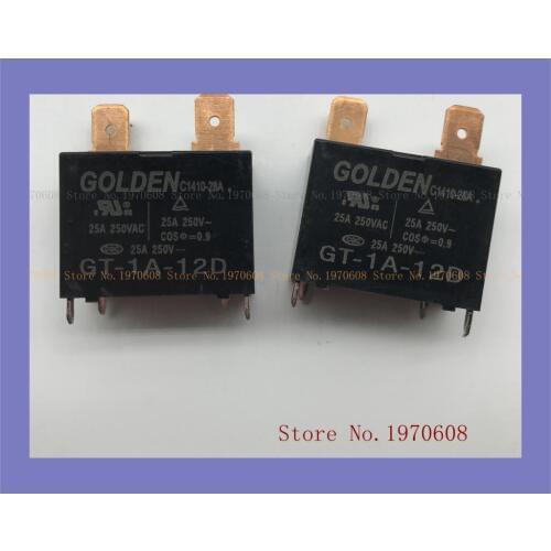 GT-1A-12D 12V 25A SFK