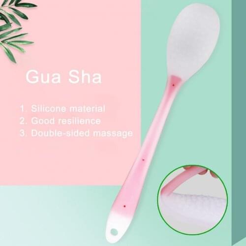 Hot Sale Durable Massaging Hammer Soft Harmless Resin Meridian Massage Stick for Personal Use for Parents
