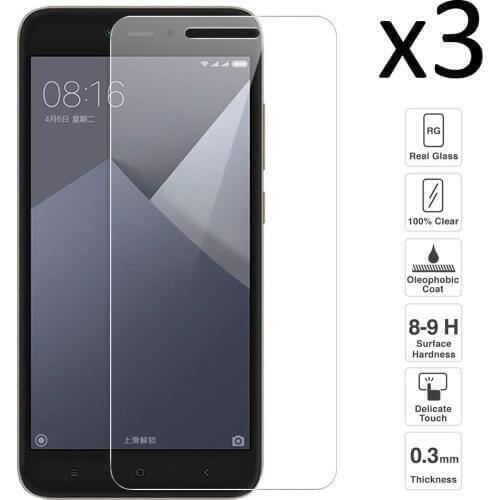 IGlobalmarket Screen Protectors For Xiaomi Redmi Note 5A