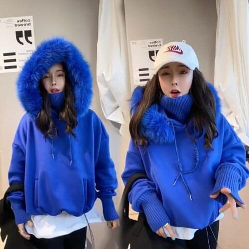 Jfmhrx Plush Sweaters