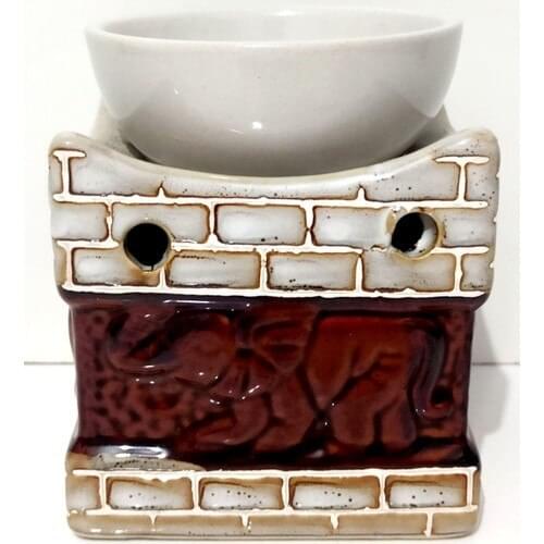 Mixperi Decorative Ceramic Candlesticks