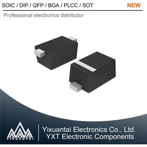 MM3Z39VB WZ【Zener Diode Single 39V 2% 122Ohm 200mW 2-Pin SOD-323F T/R】10pcs/Lot New