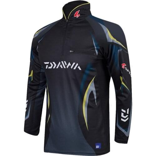 2022 2022 New Long Sleeved Fishing Clothes Quick-dry Shirts Breathable Fishing Jersey Bamboo Fiber Summer Fisherman Clothing