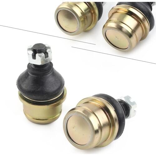 New Motorcycle Ball Joint Kits 2PCS for HONDA TRX300FW FOURTRAX 1988-2000 Metal