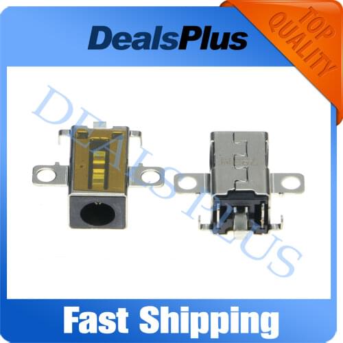 1PCS New DC Power Jack Socket Plug Connector For Lenovo IdeaPad 330-15IGM 81D1 330-15IKB 81DE 330-17IKB 81DM Series
