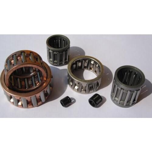 K/KT series radial needle roller and cage assembly Needle roller bearings K182412 K18*24*12mm