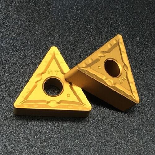 TNMG160408 MT FT4025 External Turning Tools TNMG 160408 CNC lathe Cutting blade Carbide Turning insert For steel