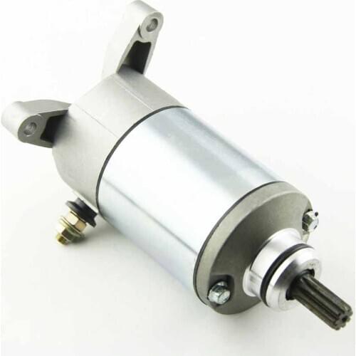 12v Motorfiets Start motor Starter Motor For Suzuki LT-F160 QuadRunner160 LT-F250 Ozark LT-Z250 QuadSport 250 31100-02C10
