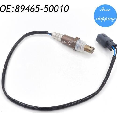 2PCS 89465-50010 O2 Oxygen Air Fuel Ratio Sensor Fits for 1992-1994 Lexus LS400 SC400 4.0L 8946550010
