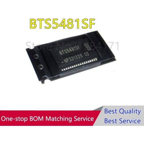 5pcs BTS5481SF New