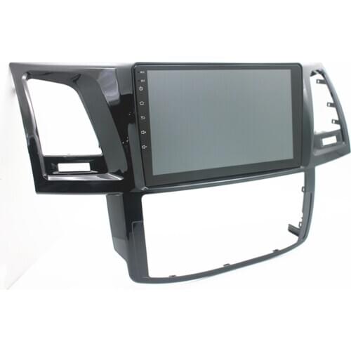 9'' Android 10.1 Stereo Radio GPS Navi Head Unit Player for Toyota Hilux 2008-2014