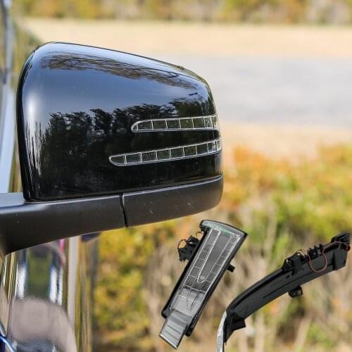 Car Rear View Mirror Indicators LED Blinker Light Signal Lamps For Mercedes Benz W221 W212 W204 W176 W246 X156 C204 C117 X117