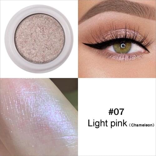 HANDAIYAN Glitter Eyeshadow Pallete Lasting Metallic Pigment Shimmer Diamond Soft Eye Cream Makeup Maquillaje Cosmetic TSLM1