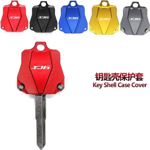 For Yamaha FZ1 XJ6 FZ8 MT25 MT 25 FZ 8 FZ 1N FZ 1 FAZER FZ 6N 6S 6R XJ 6 Motorcycle Accessories Key Shell Case Protective Cover