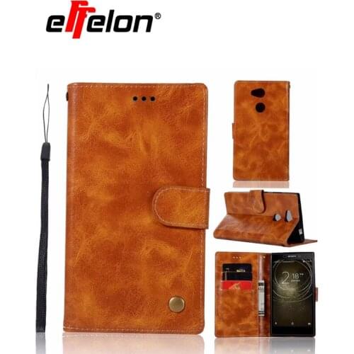 Чехлы для телефонов Sony Xperia L2 Effelon China At AliExpress