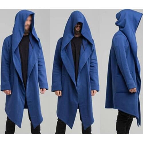 Мужские тренчи с капюшоном Hengsong China At AliExpress