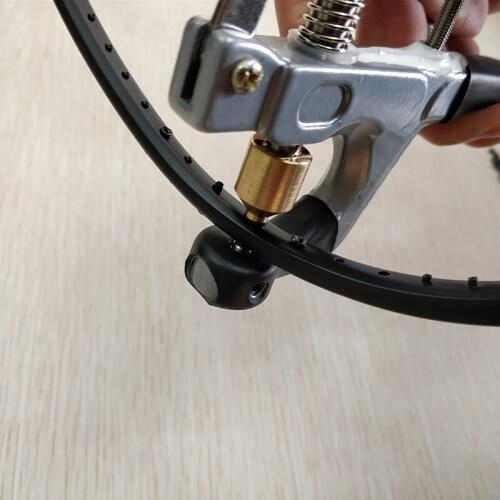 Alpha Badminton Machine string Clamp Sport Grommets Tools-Hot Pressure Pliers Pure Copper Electric tools Accessories