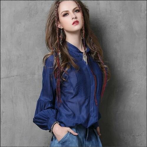 JOG MCERG Silk Blouses