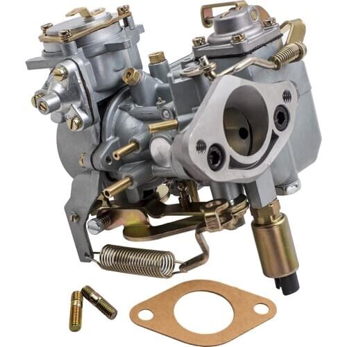 Carb Carburetor for VW BEETLE 30/31 PICT-3 Single Port Manifold With Gasket 113129029A