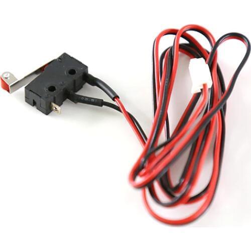 2pcs/lot Anet 3D Printer parts Limit Switch 900mm limit switch with line for Reprap i3 3d printer Accessories
