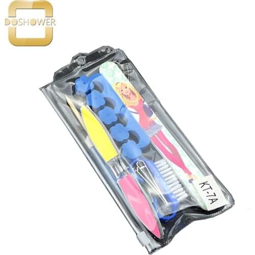 Nail clipper kit with finger nail clipper for cute nail clipper cartoon