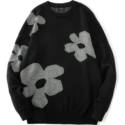 Mens sweaters 2021 mens pullovers fall warmth classic round neck pullovers mens casual sweaters christmas couple sweaters